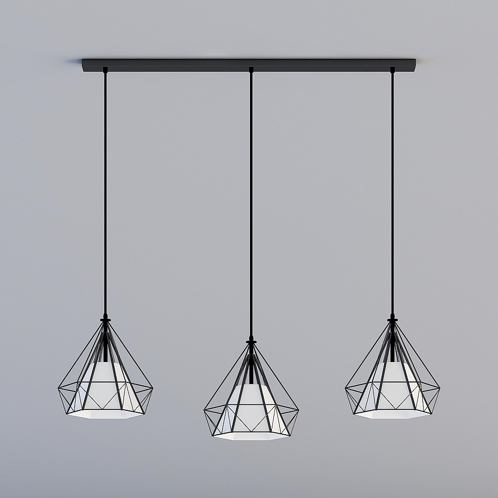 Geometric Light 3D model