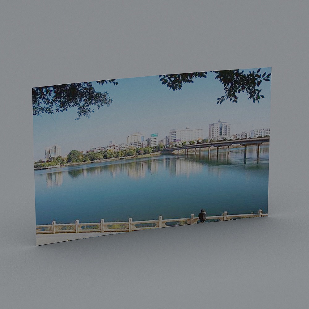 Environment picture model