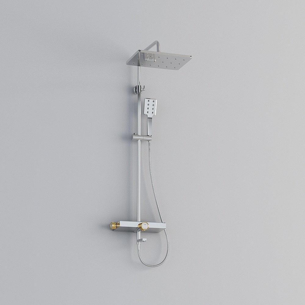 Wrigley Bath Shower Set