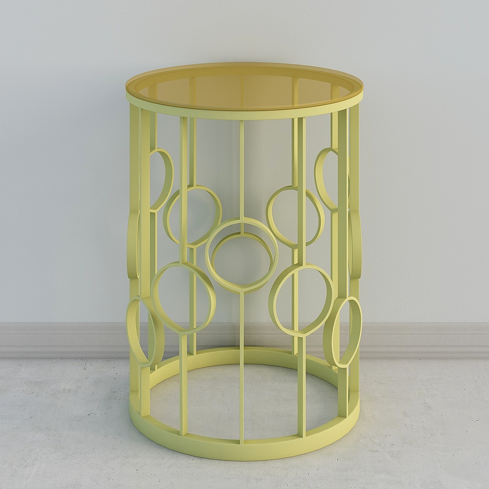 Royal Tiger American Luxury MX-SLA17 Coffee Table-LH-2018.3.12