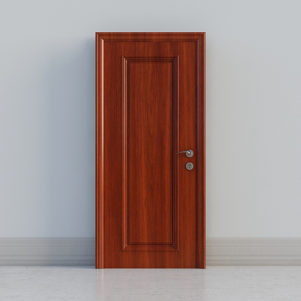 classic wooden dooor