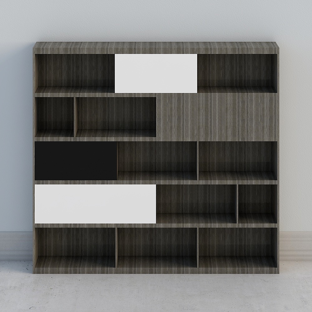 Easy to live - Rua - bookshelf