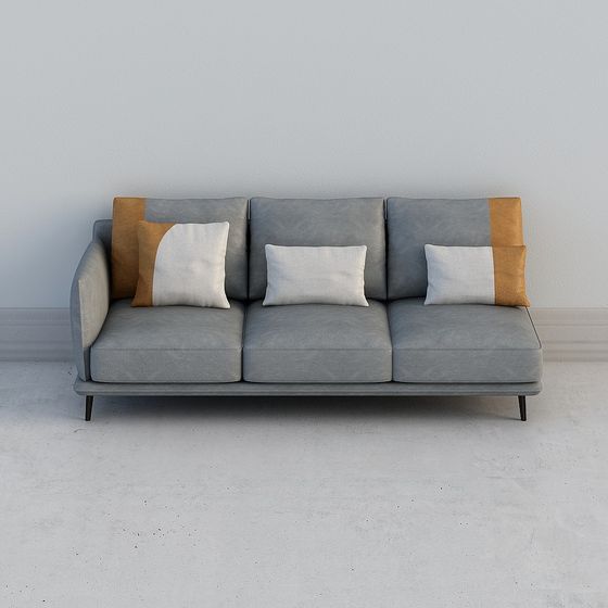 Xinrui MJ618 - Sofa ba người