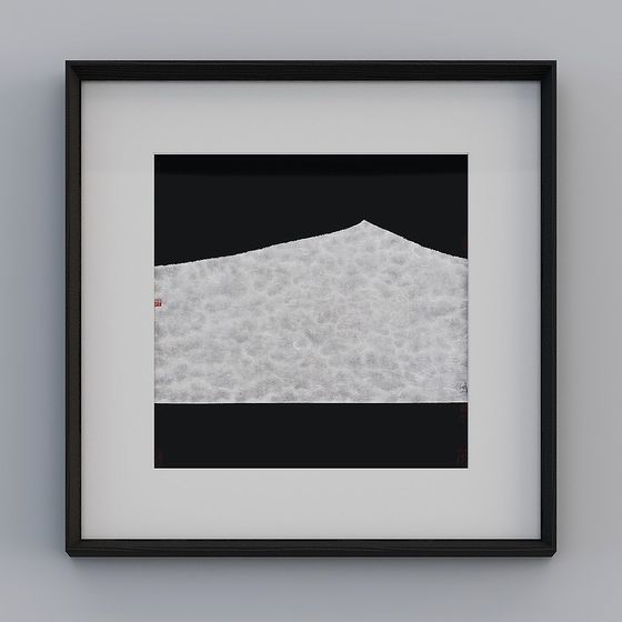 Boutique Kippe Salon Zen Boîte Noire Carrée 62x62 cm Zen Works twqy237-yz-gg-lh-2