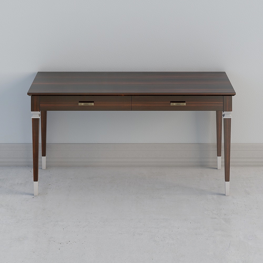 Low-key luxury Large desk