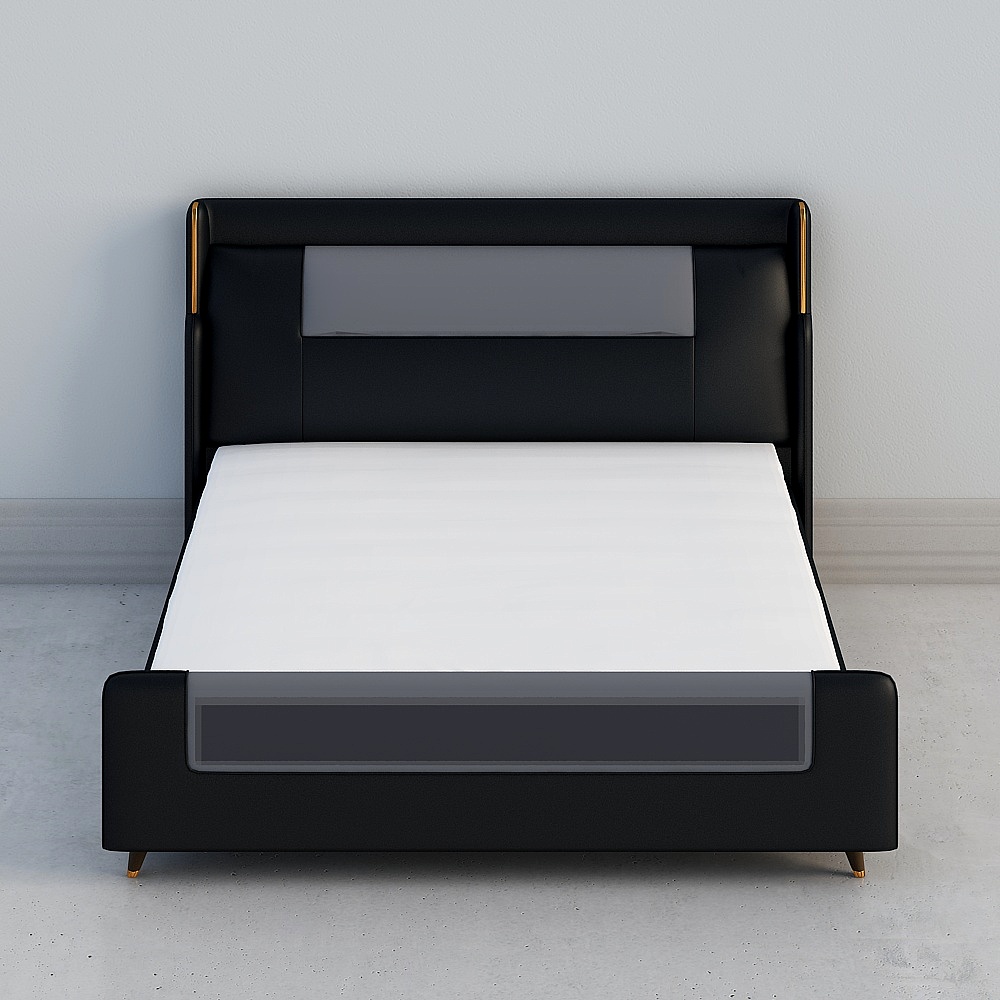 Quintia bed A8585 three-degree cloud standard