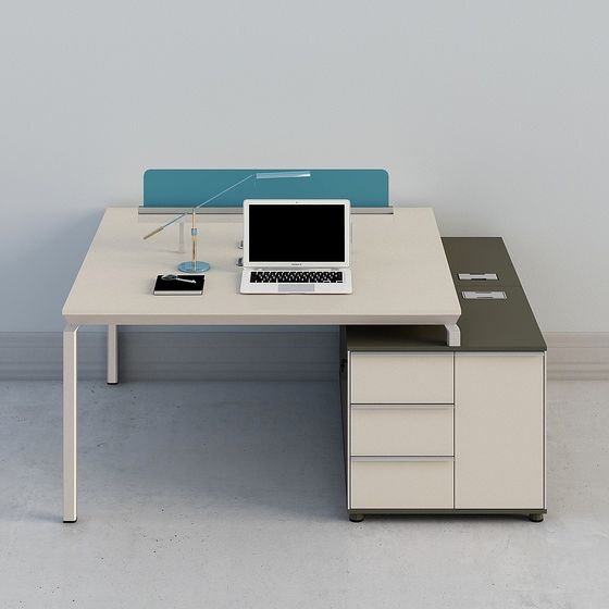 Urban Workspace 3D model