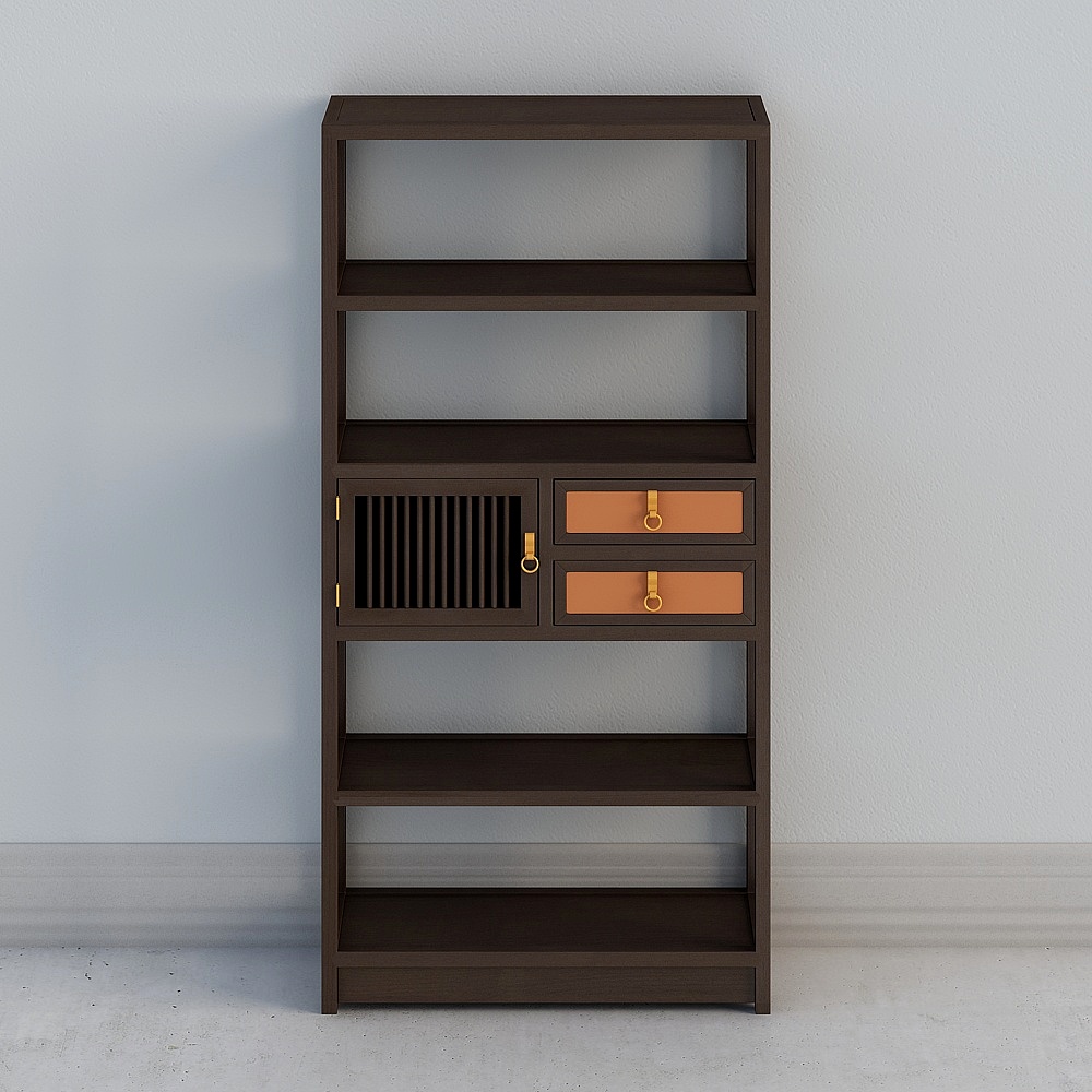 KGS Bücherregal 051