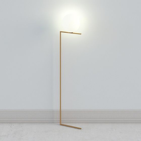 ICフロアランプ