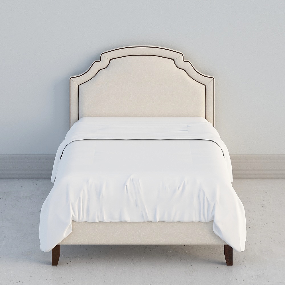 Paris Collection Diana soft bag queen bed