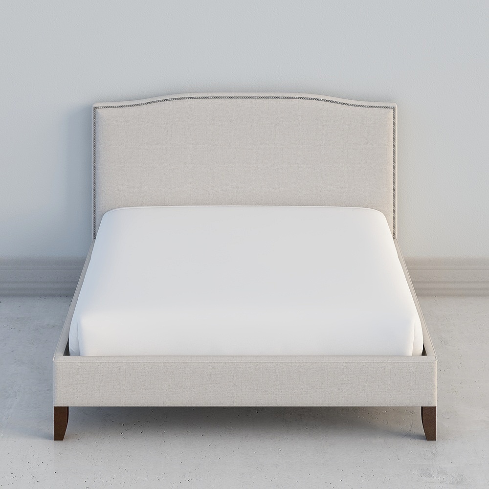 Metropolis Daniel 76 inch emperor soft bag bed