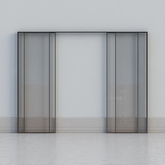 Spostare la porta per aprire la porta 2