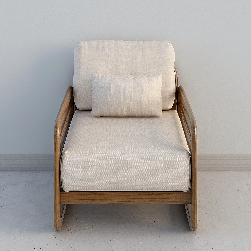 Sofa đơn K3028 ghế đơn