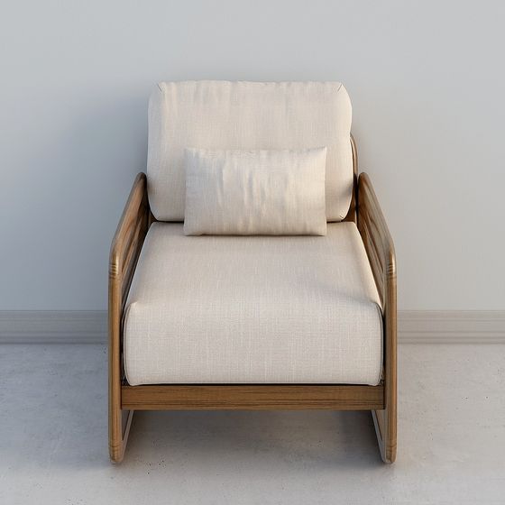 Sofa đơn K3028 ghế đơn