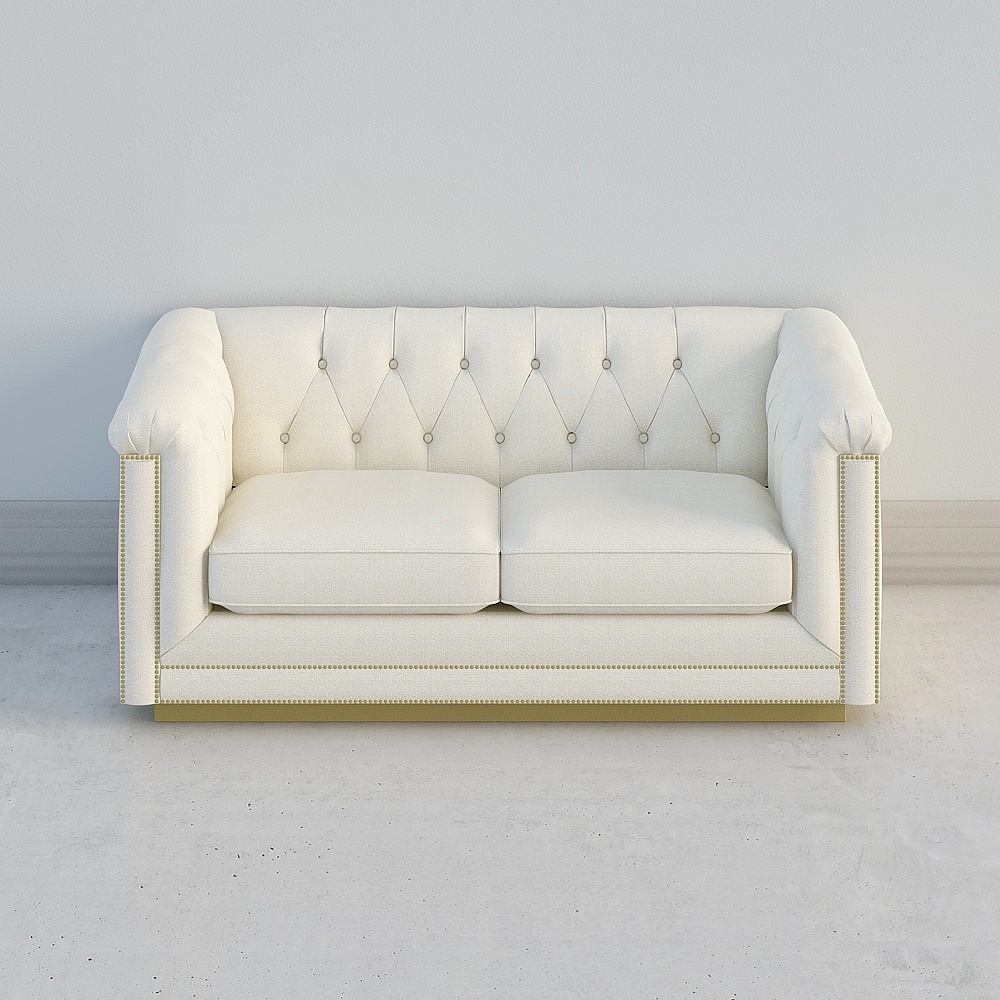 Gisele Bundle double sofa