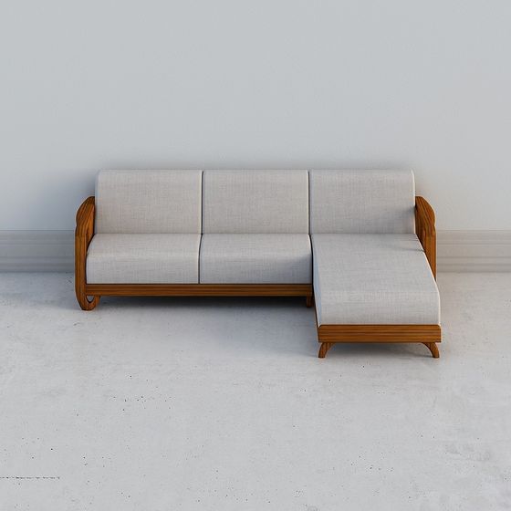 Sofa wj8848 three expensive