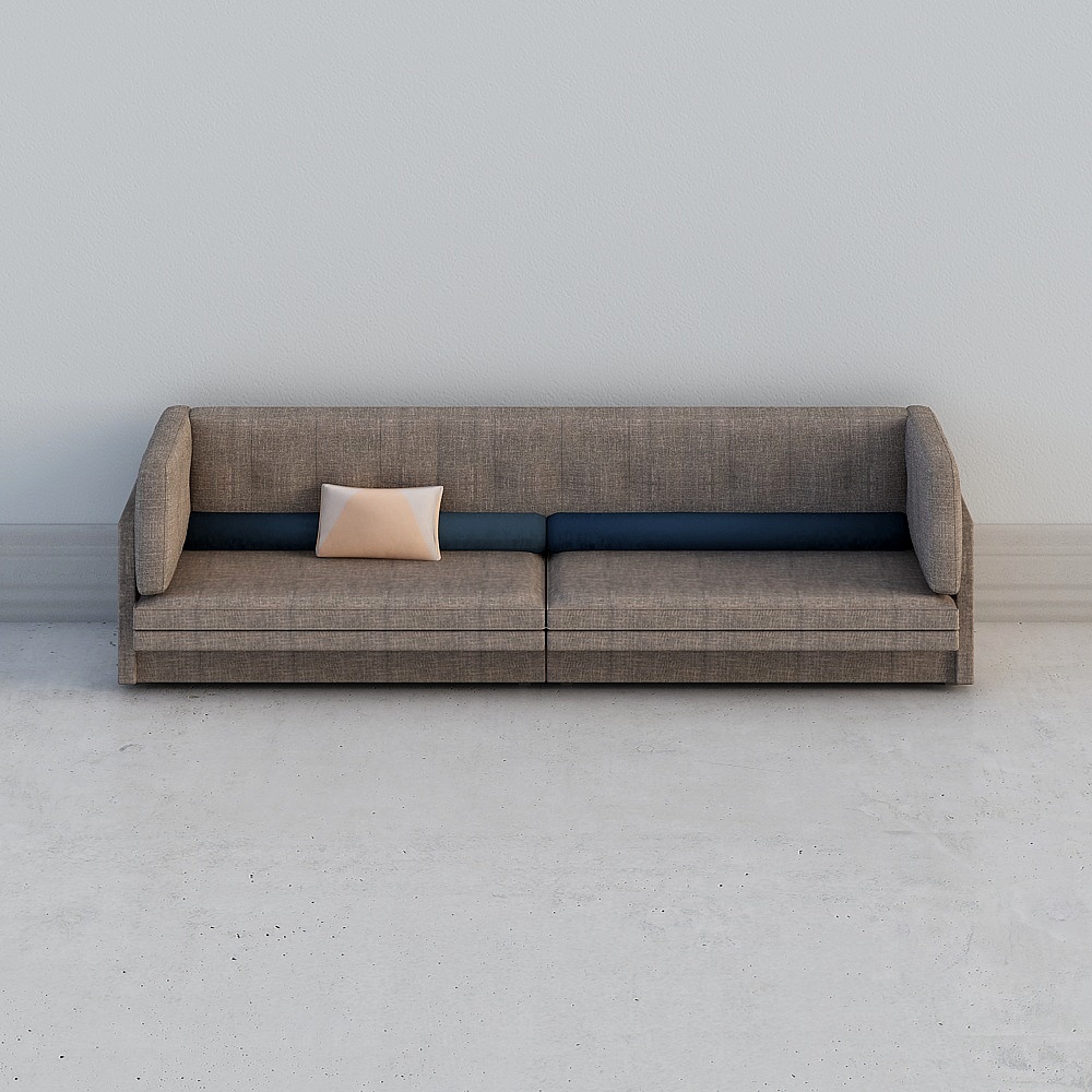 Bauhaus-Gropius four-person position