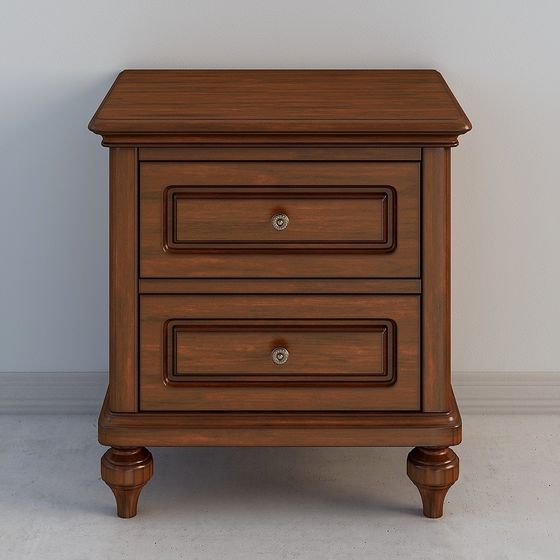 Young Brothers -BG-815 Nachttisch