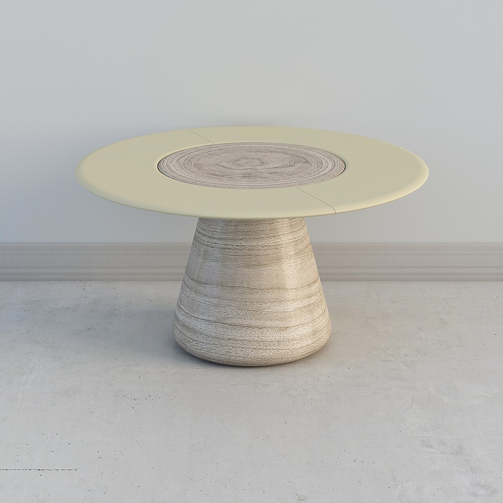 Tavolo Rotondo Quinn