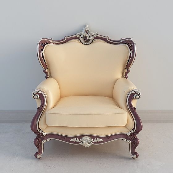 Fauteuil simple Hongyang-WNS-2032L-1