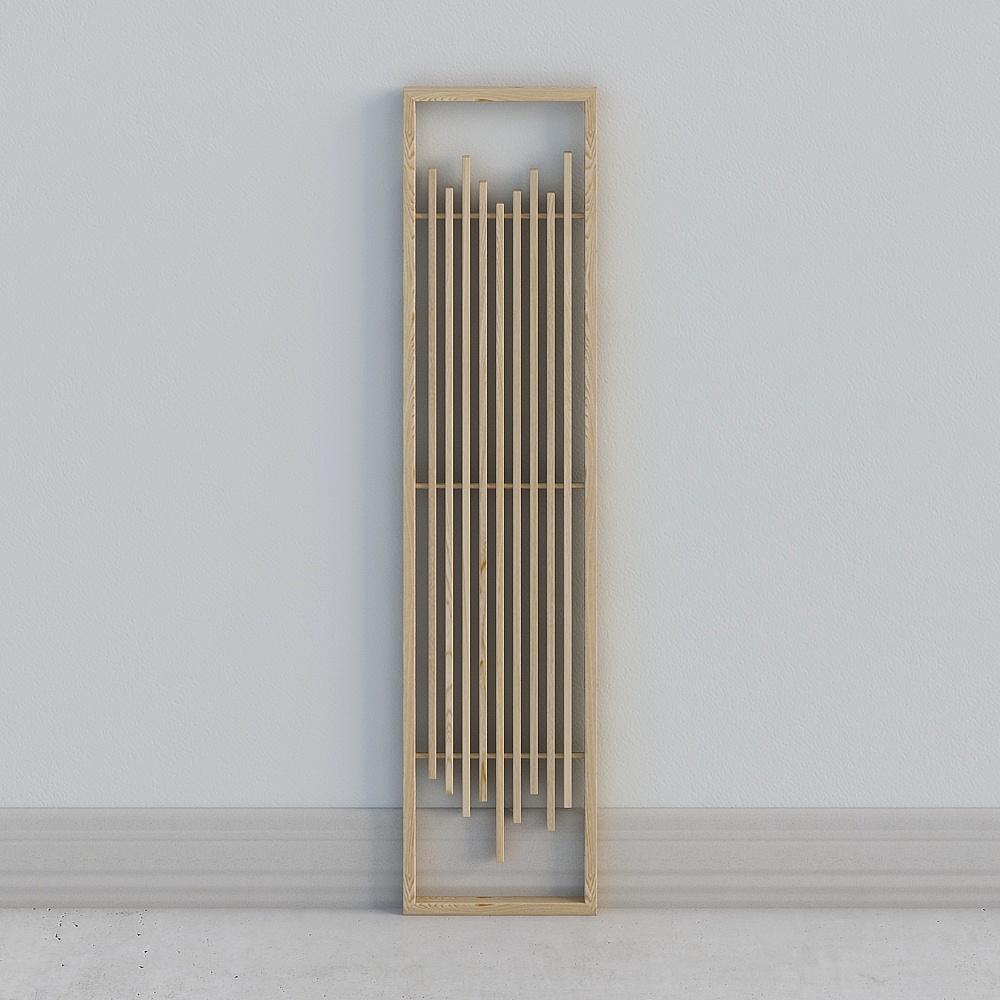 Chinese Style Divider Partition Screen