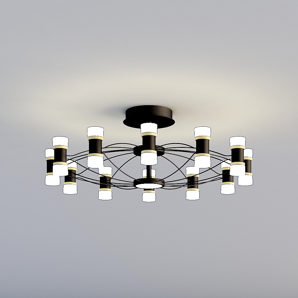 ไฟเพดาน