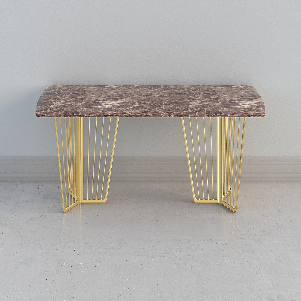 Original Forest Pastoral Ja303 Table Joseph light luxury style