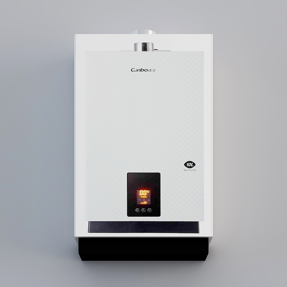 Kangbao 1011FX gas water heater