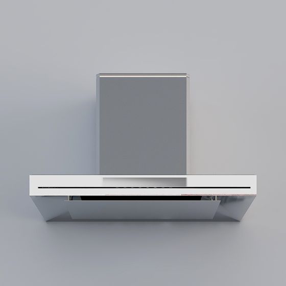 City Light 3D model for Futuristic Urban Design