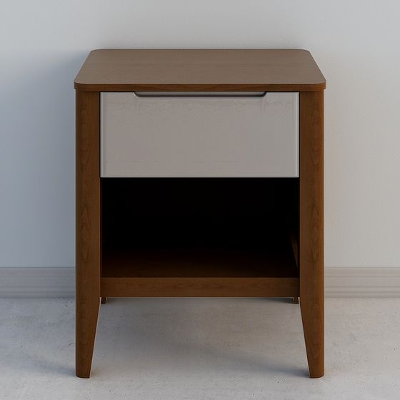 โต๊ะข้างเตียง Meilan bamboo chrysanthemum -01-14