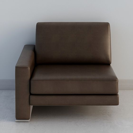 Urban Sofa 3D model for Modern Interiors
