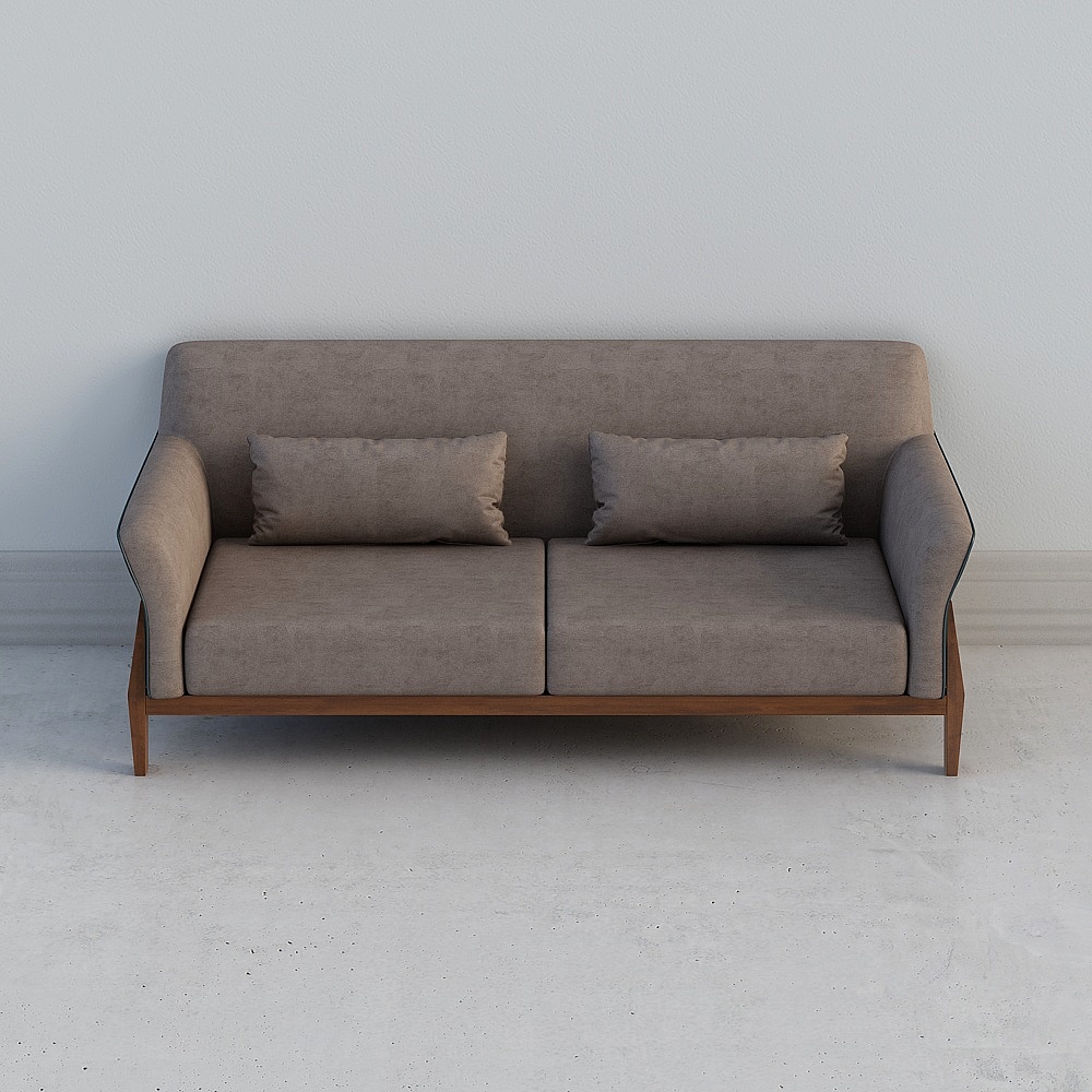 Komez nordique K1282-3S-Trois canapés