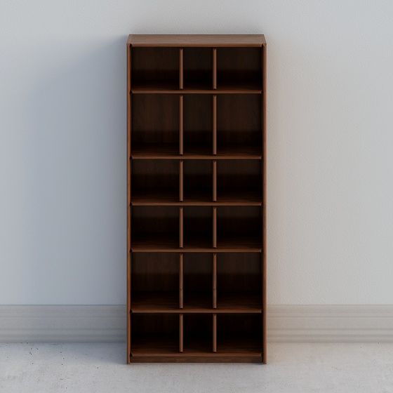 Komez Nordic W-511 - Libreria aperta