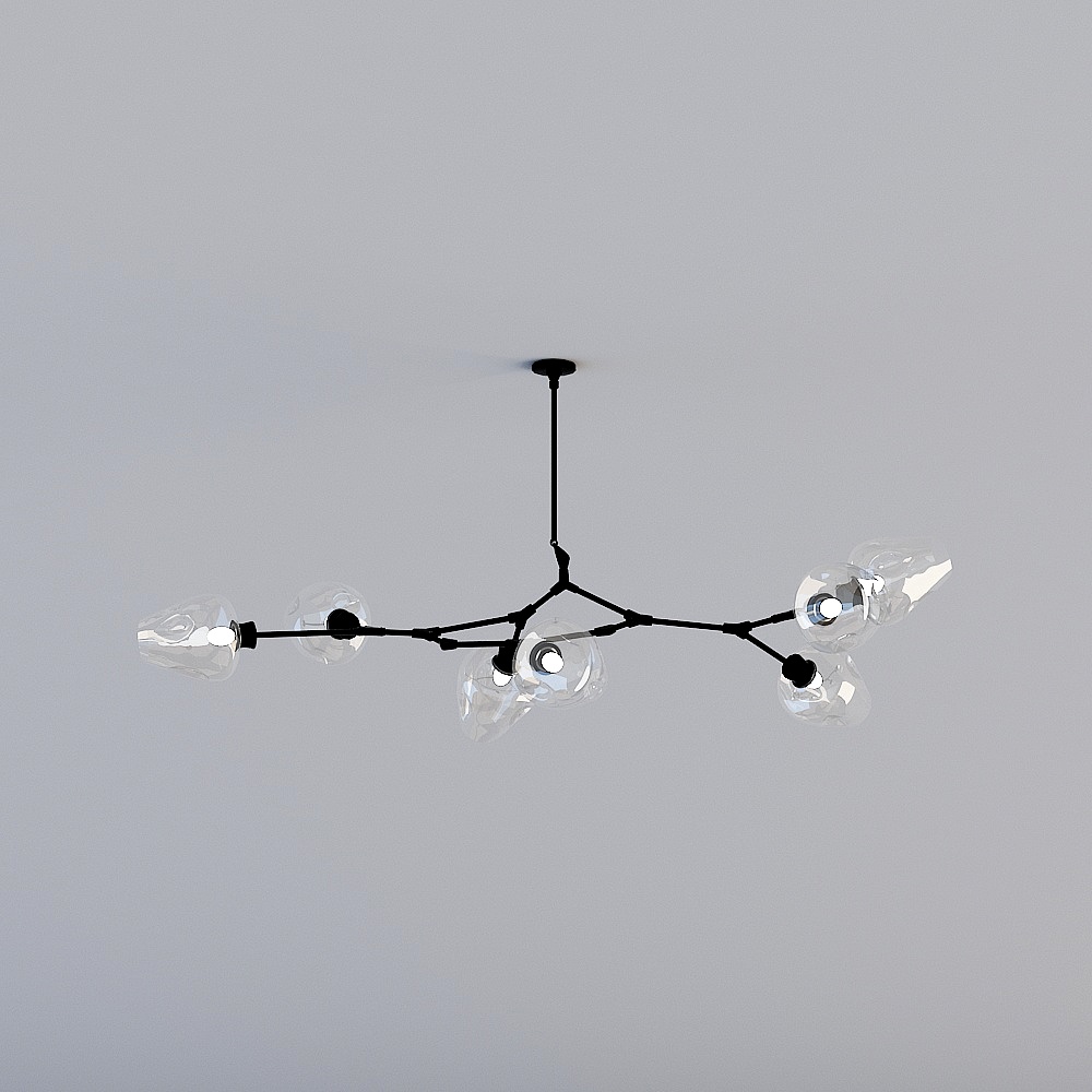 Siniman Home - Tulip 7 Head - Lamps