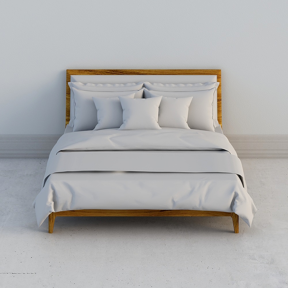 Кровать размера King