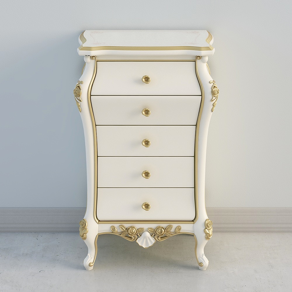 603 Wudou Cabinet - 2011 version