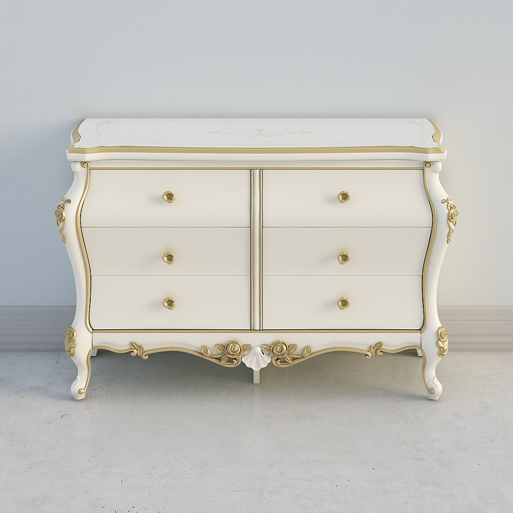 603 Six Bucket Cabinet - 2011 version