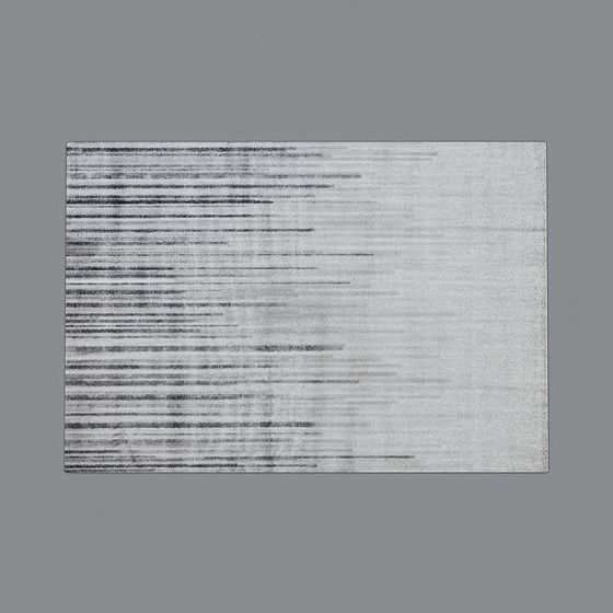 Elegant Low-Poly Carpet 3D model