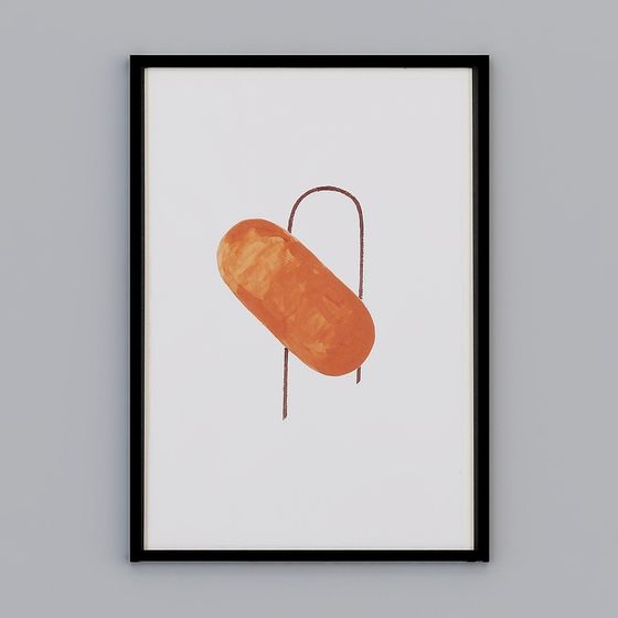 Dynamic Low Poly 3D Model for Creative Spaces