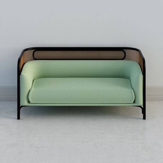 現代風格雙人沙發-04