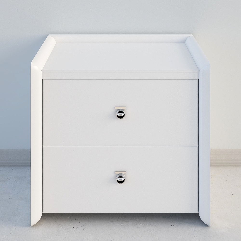 Bàn Đầu Giường Happy Door FT1702-2