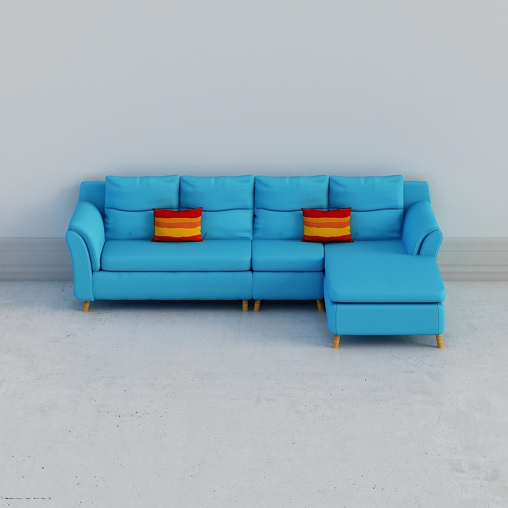 Canapé 1811A (3 plus 3 plus étape)