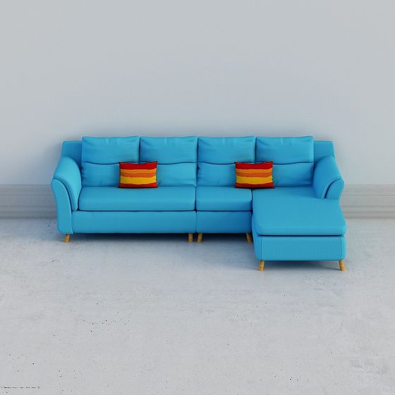 Canapé 1811A (3 plus 3 plus étape)