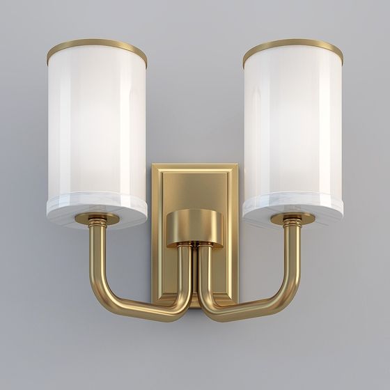 โคมไฟติดผนังสมัยใหม่