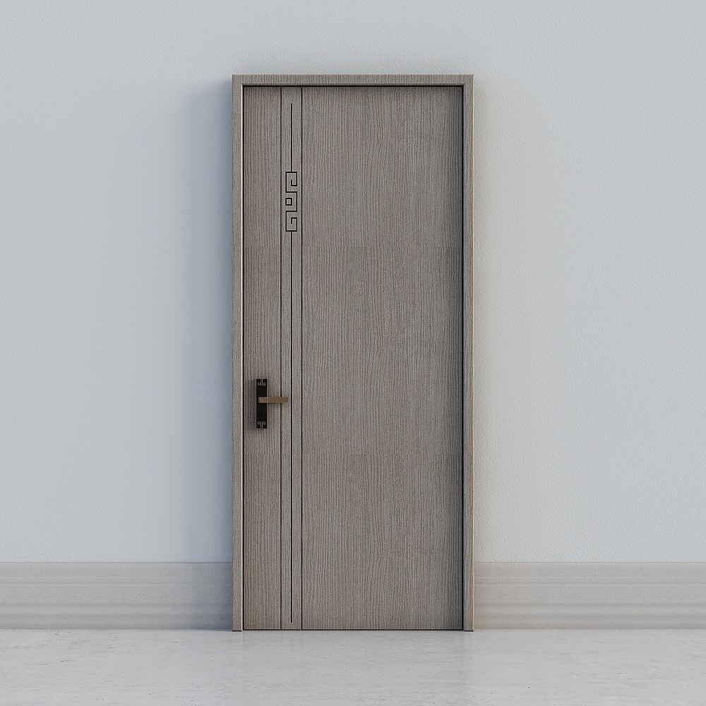 Chinese wooden doors