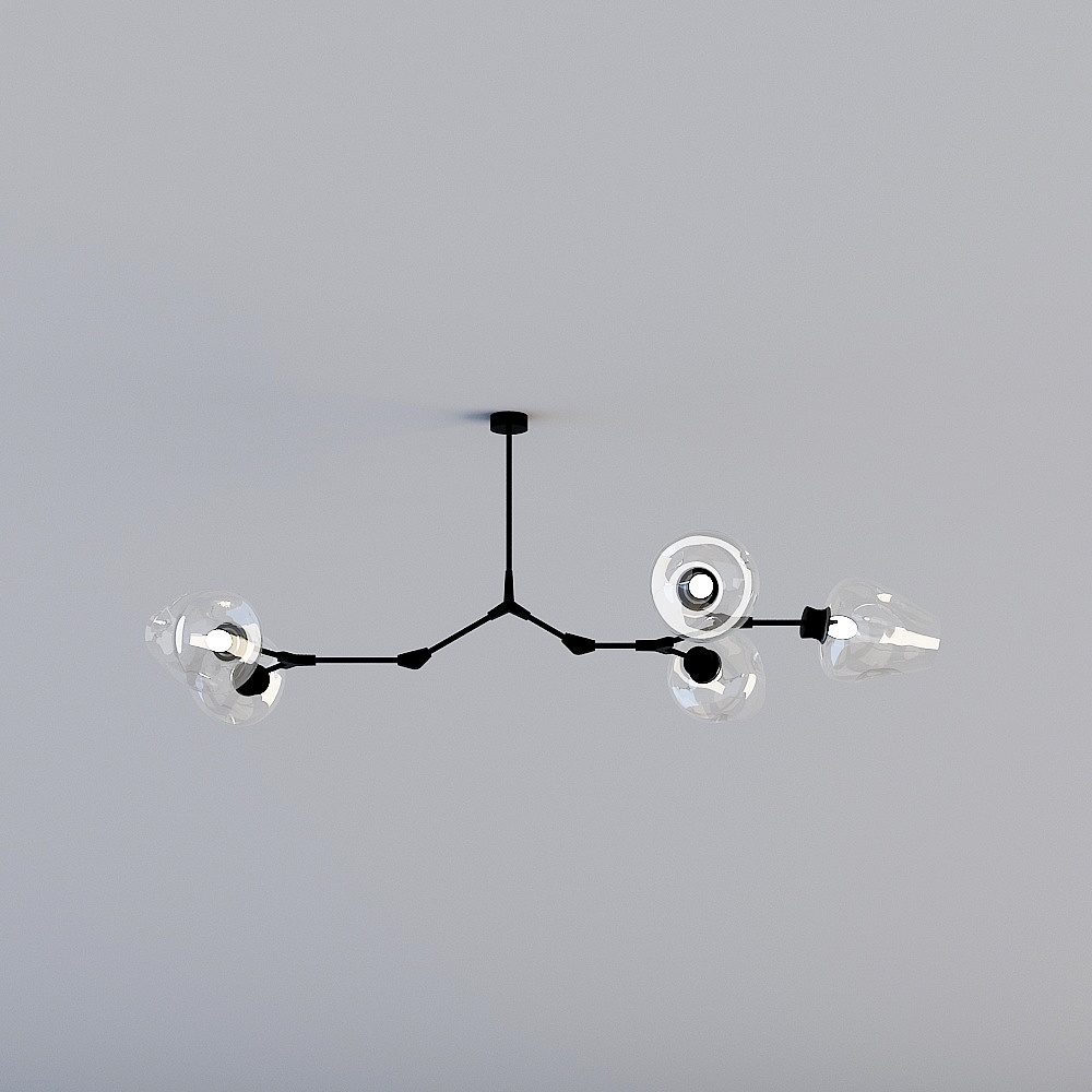 Siniman Home - Tulip 5 Heads - Lamps