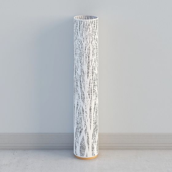 Forest Light 3D model