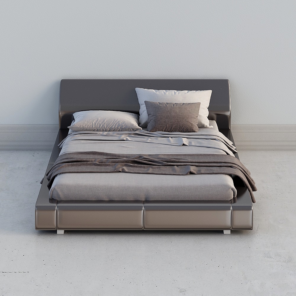 Giường Đôi Molteni-003