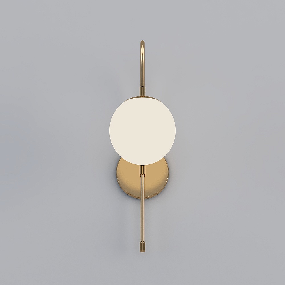 Modern Luxury Wall Light