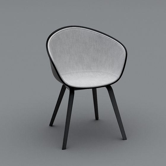 Urban Leisure Chair 3D model